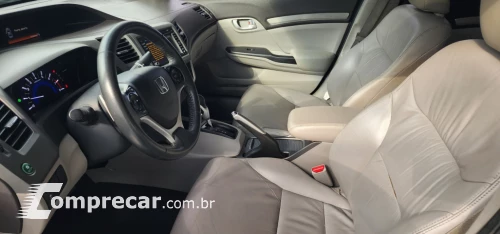 CIVIC 2.0 EXR 16V