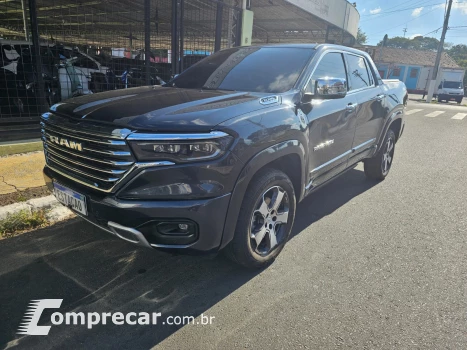 RAM RAMPAGE 2.0 Turbo Laramie 4X4 4 portas