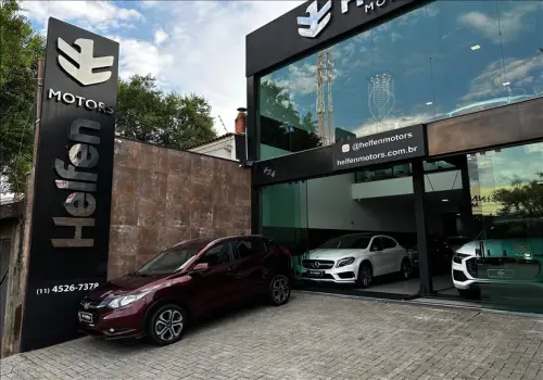 Honda HR-V 1.8 16V EX 4 portas