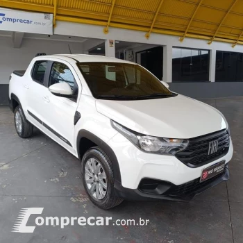 Fiat STRADA FREEDOM 1.3 CD 4 portas