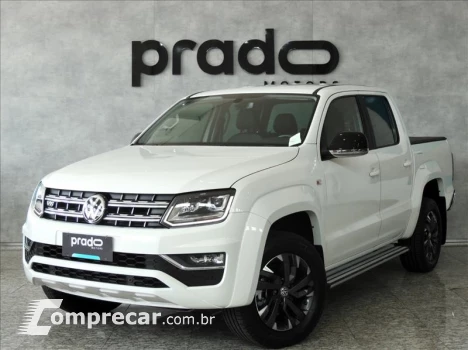 AMAROK 3.0 V6 TDI Highline CD 4motion