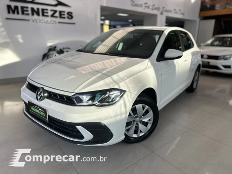 Volkswagen POLO 1.0 MPI 4 portas