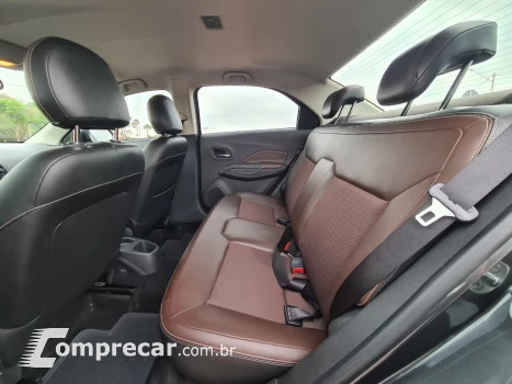 Cobalt LTZ 1.8 8V (Aut) (Flex)