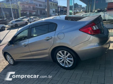CIVIC 1.8 LXS 16V