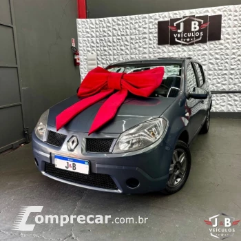 Renault SANDERO 1.6 Expression 8V 4 portas