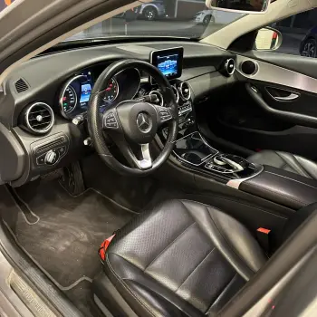 C 180 1.6 CGI Estate Avantgarde 16V Turbo