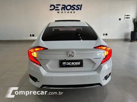 CIVIC SEDAN TOURING 1.5 TURBO 16V AUT.4P