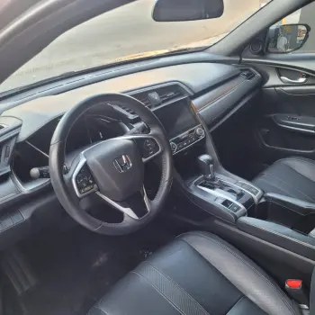 Civic Sedan EXL 2.0 Flex 16V Aut.4p