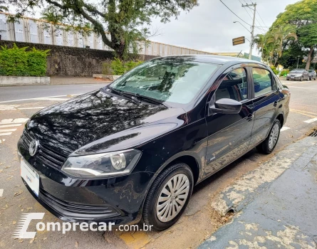 Volkswagen VOYAGE 1.6 MI Trend 8V 4 portas
