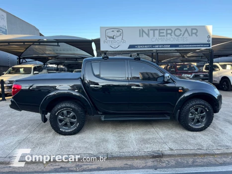 Mitsubishi L200 3.2 Triton 4X4 CD 16V Turbo Intercooler 4 portas
