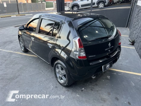 SANDERO Expression Hi-Flex 1.0 16V 5p