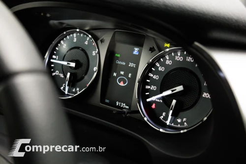 HILUX 2.8 D-4d Turbo CD SRX Plus 4X4