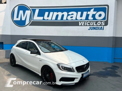 Mercedes-Benz A 45 AMG 2.0 CGI S 4matic Speedshift 4 portas