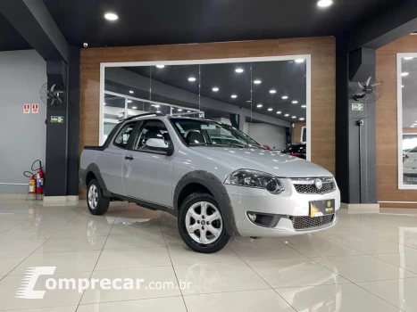 STRADA 1.6 MPI TREKKING CD 16V FLEX 2P MANUAL