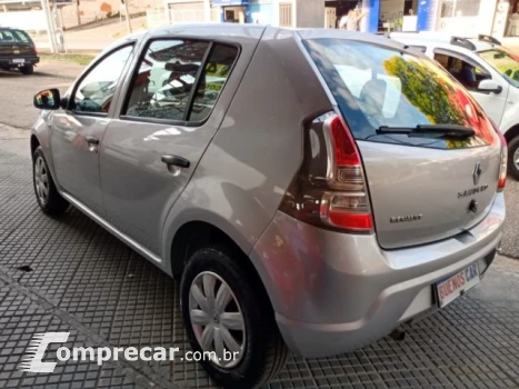 SANDERO - 1.0 EXPRESSION 16V 4P MANUAL