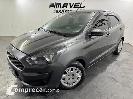 FORD KA 1.5 Ti-vct SE Plus 4 portas