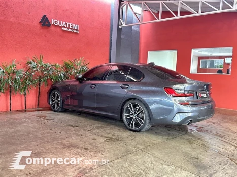 320i 2.0 16V TURBO FLEX M SPORT AUTOMÁTICO