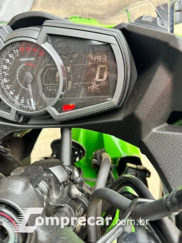 NINJA 400