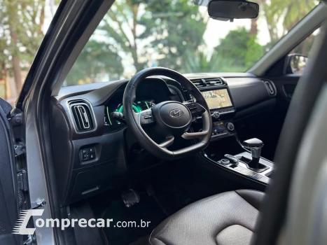 CRETA 1.0 Tgdi Platinum