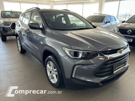 TRACKER 1.0 TURBO FLEX LT AUTOMÁTICO