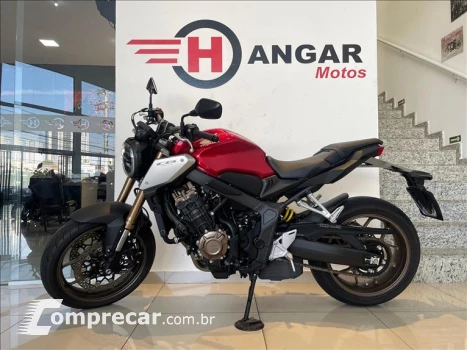 CB 650 R ABS