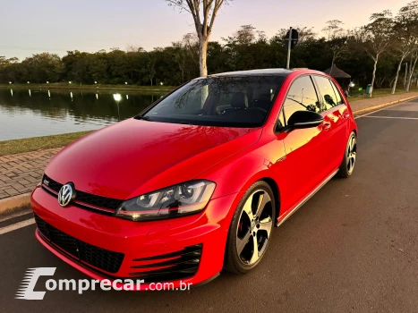 Volkswagen GOLF 2.0 TSI GTI 16V Turbo 4 portas