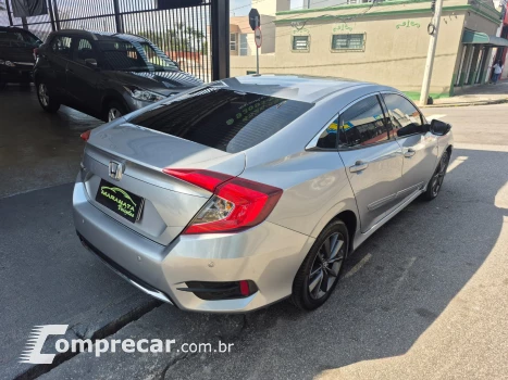 CIVIC EXL CVT