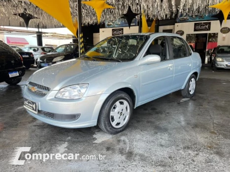 CHEVROLET CLASSIC - 1.0 MPFI LS 8V 4P MANUAL 4 portas