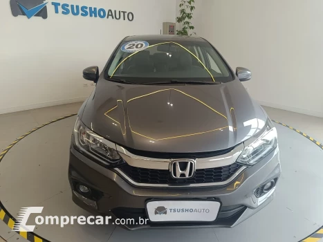 CITY 1.5 LX 16V FLEX AUTOMÁTICO
