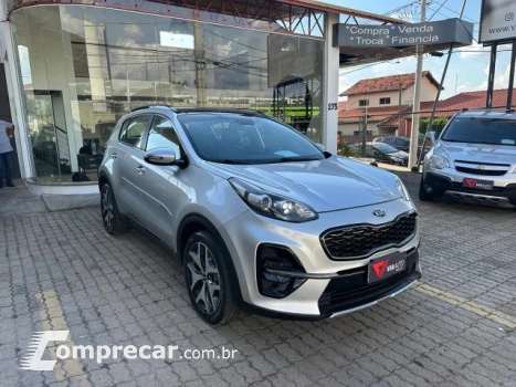 SPORTAGE - 2.0 EX 4X2 16V 4P AUTOMÁTICO