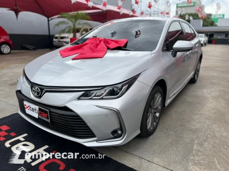 Toyota COROLLA 2.0 XEI 16V 4 portas