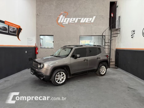 JEEP RENEGADE 1.8 16V Sport 4 portas