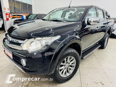 Mitsubishi TRITON HPE-S 2.4 CD 4x4 TB DIESEL AUT. 4 portas