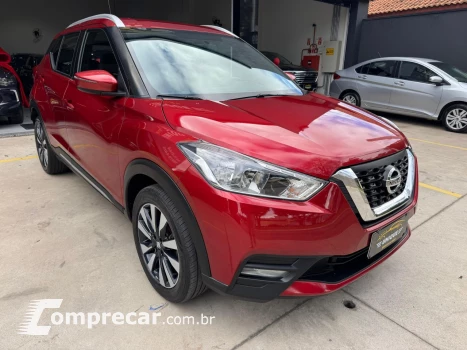 KICKS SV 1.6 16V FlexStar 5p Aut.
