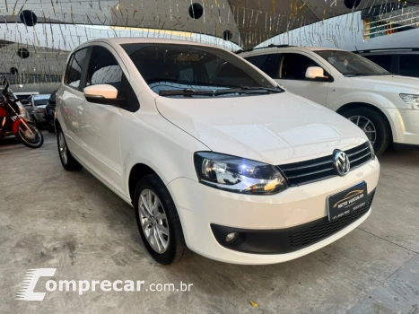 Volkswagen Fox 4 portas
