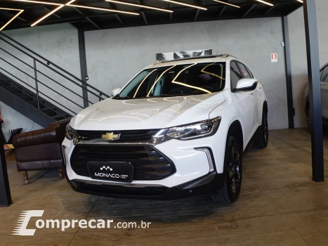 Tracker 1.2 4P FLEX TURBO PREMIER AUTOMÁTICO