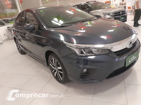 CITY 1.5 i-VTEC FLEX EXL CVT