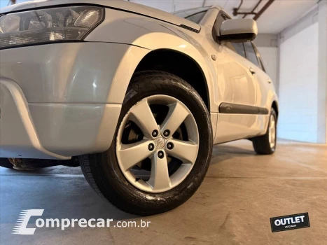 GRAND VITARA 2.0 4X2 16V GASOLINA 4P AUTOMÁTICO