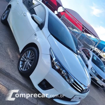 Corolla XEi 2.0 Flex 16V Aut.