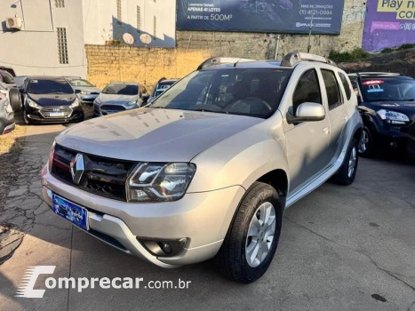 Renault DUSTER 20 D 4X2A 4 portas