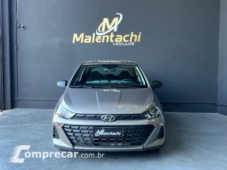 Hyundai HB20 1.0 12V FLEX SENSE MANUAL 5 portas