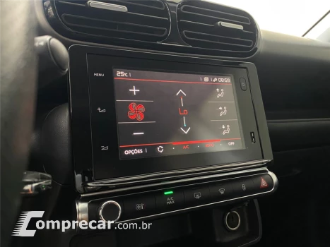 C4 CACTUS 1.6 VTI 120 FLEX FEEL EAT6