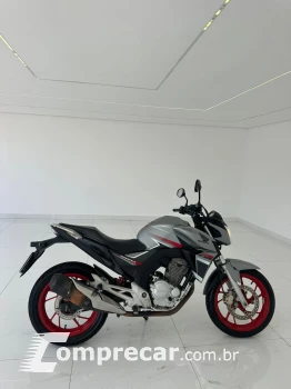 CB 250 -TWISTER