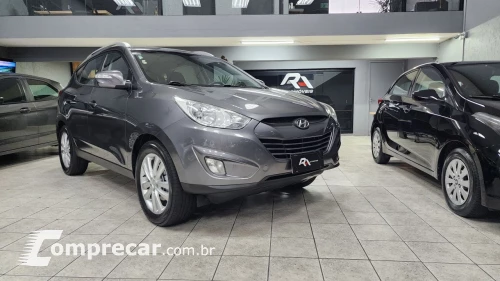 ix35 GLS 2.0 16V 2WD Flex Aut.