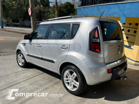 SOUL 1.6 EX 16V