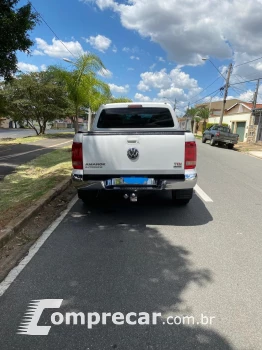 AMAROK 2.0 4X2 CD 16V Turbo Intercooler