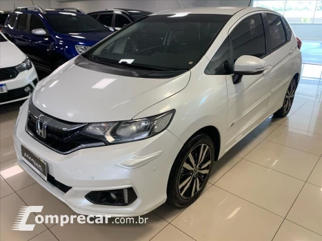 Honda FIT 1.5 EX 16V FLEX 4P AUTOMÁTICO 4 portas