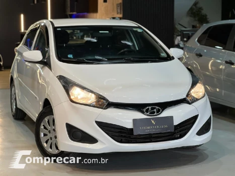 HB20 1.0 COMFORT PLUS 12V FLEX 4P MANUAL