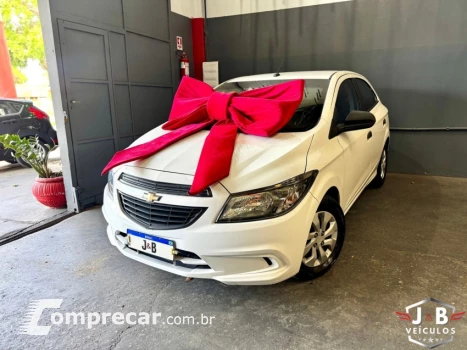 CHEVROLET ONIX 1.0 MPFI JOY 8V 4 portas