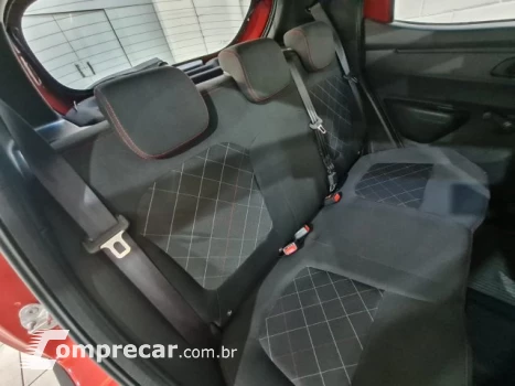 Renault KWID - 1.0 12V SCE ZEN MANUAL 4 portas